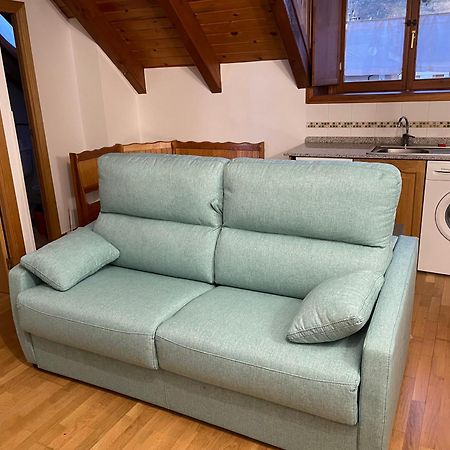 Kasares Benas Apartman Benasque Kültér fotó