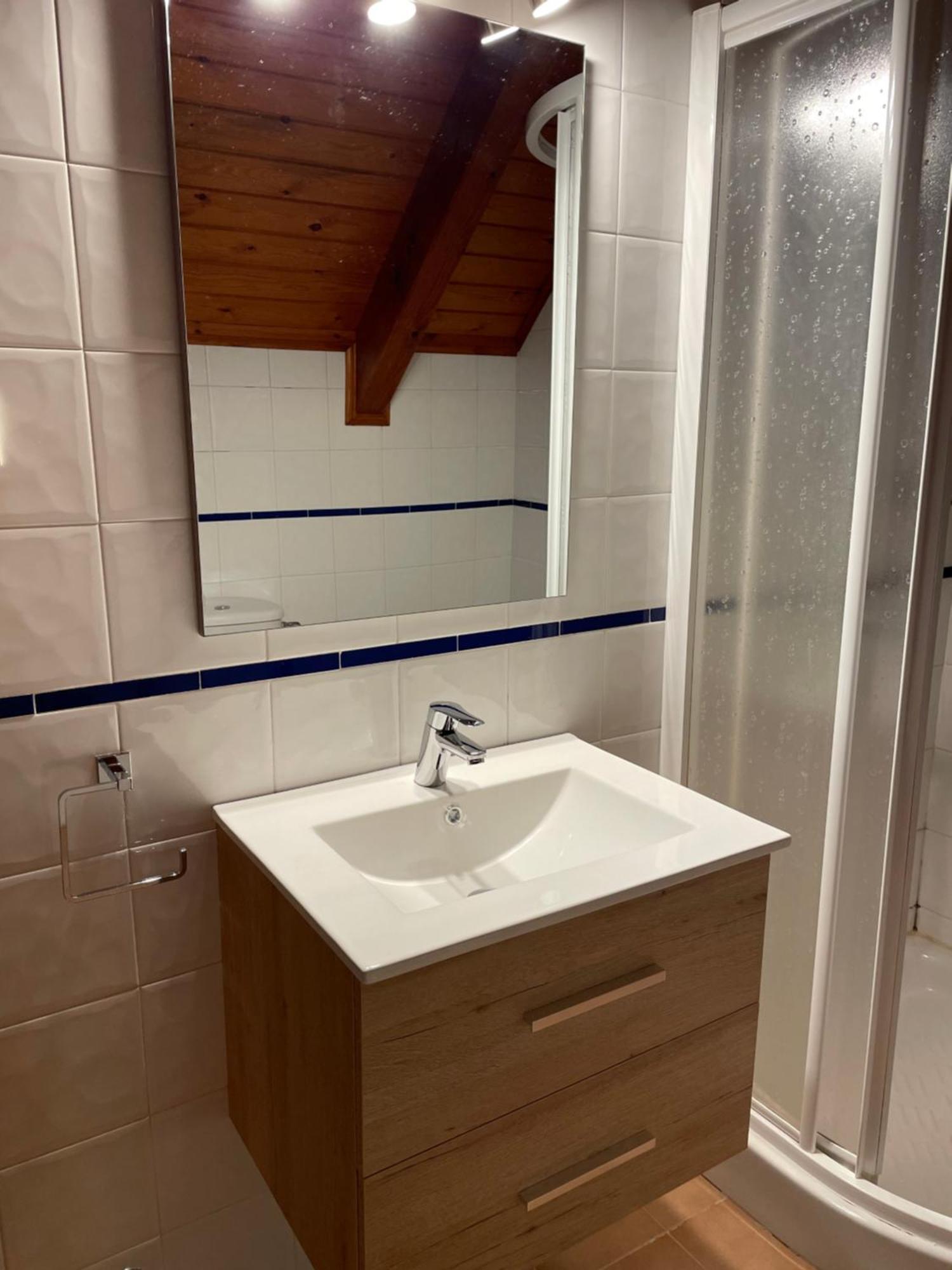 Kasares Benas Apartman Benasque Kültér fotó