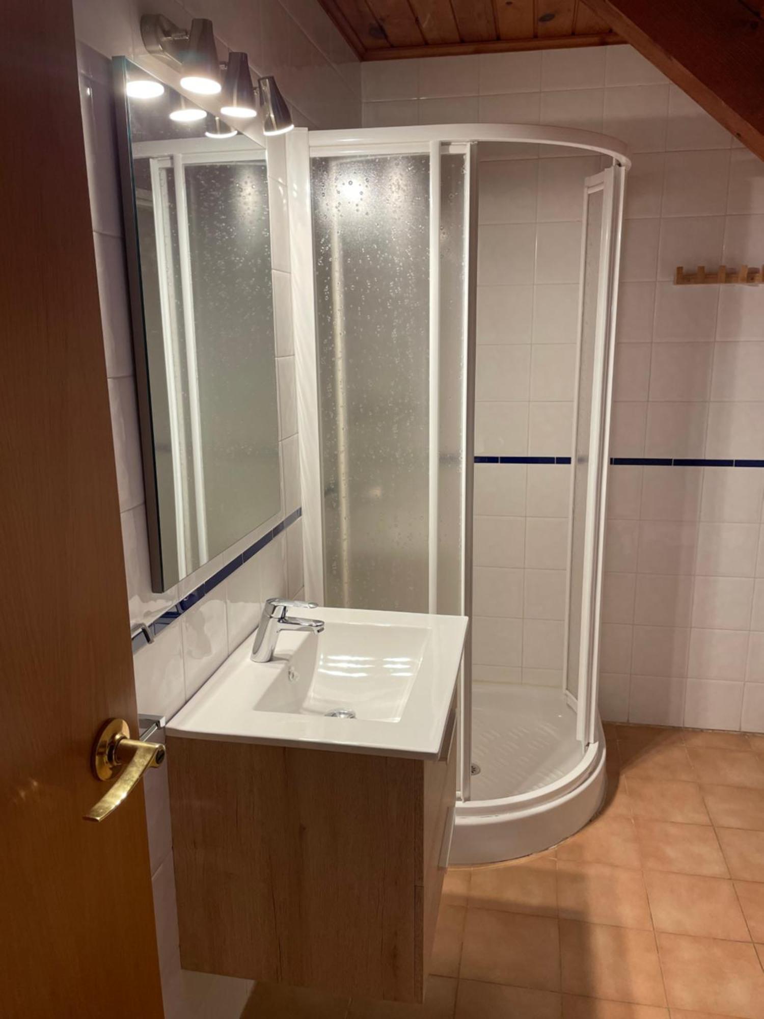 Kasares Benas Apartman Benasque Kültér fotó
