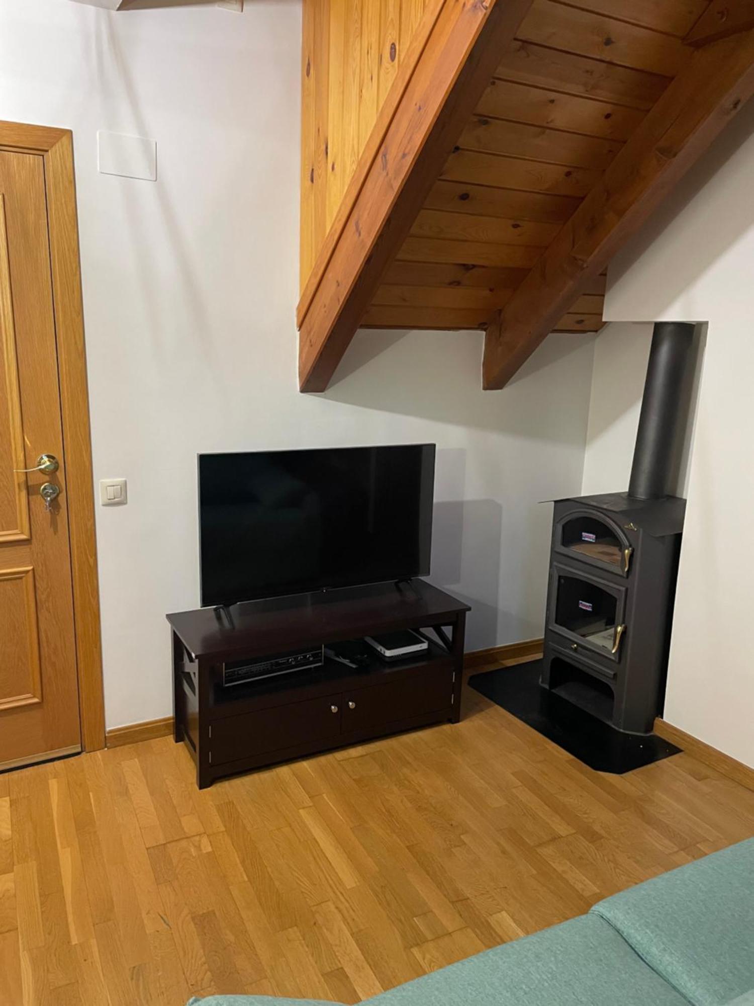 Kasares Benas Apartman Benasque Kültér fotó