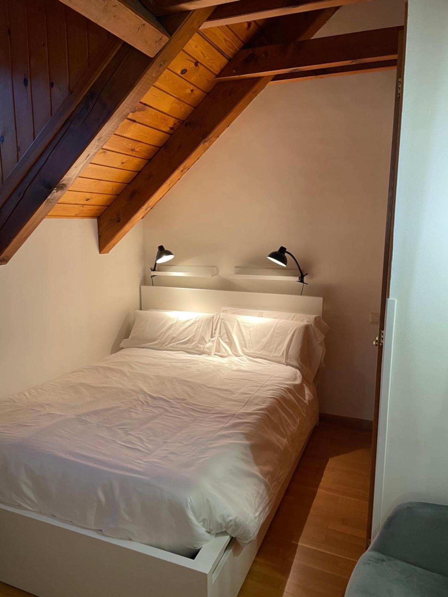 Kasares Benas Apartman Benasque Kültér fotó