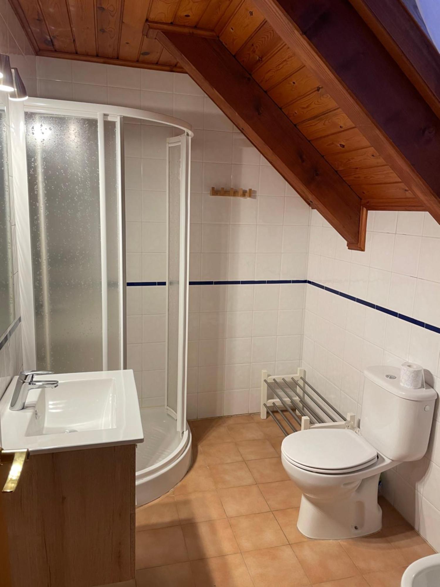 Kasares Benas Apartman Benasque Kültér fotó