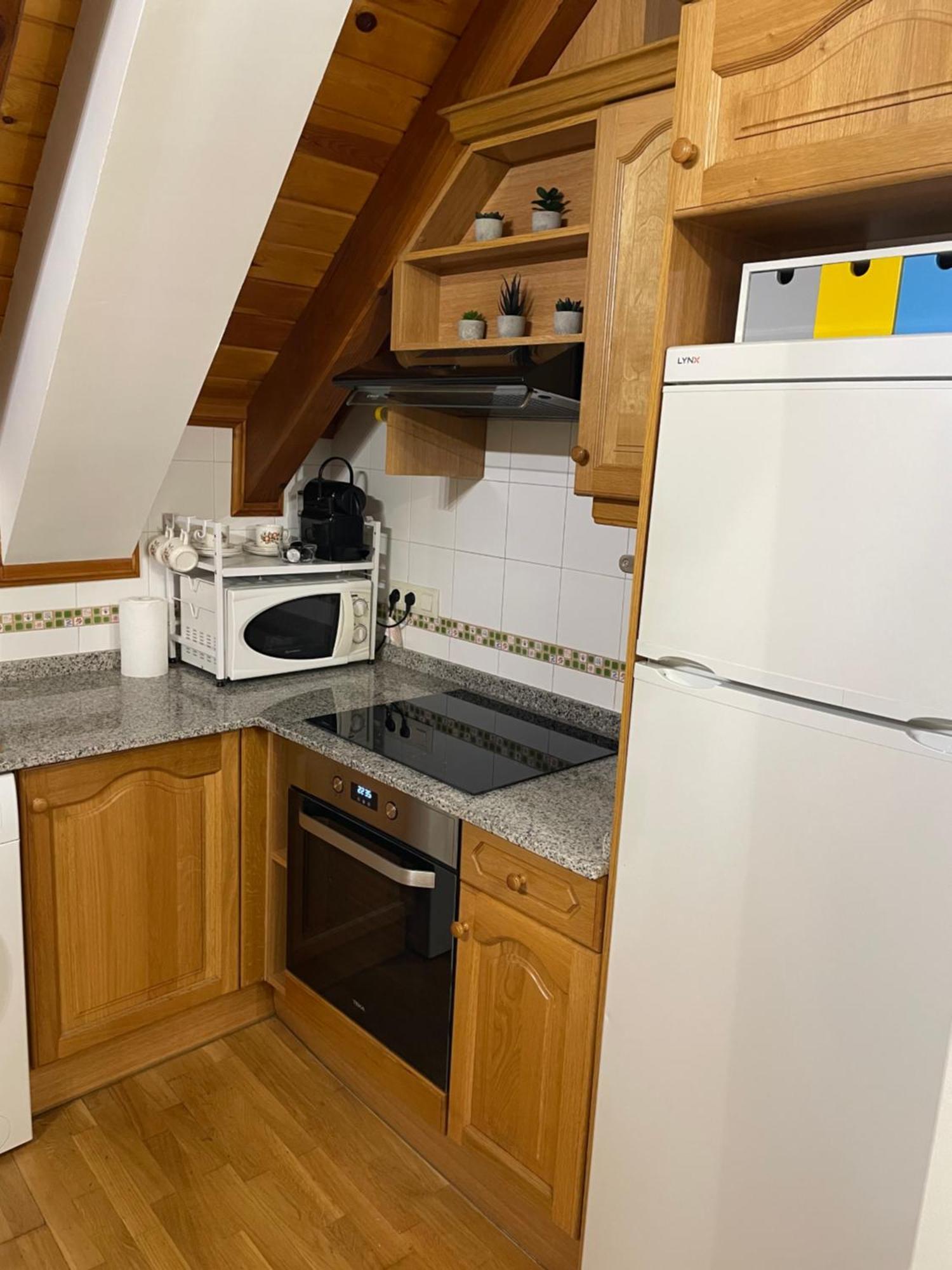 Kasares Benas Apartman Benasque Kültér fotó