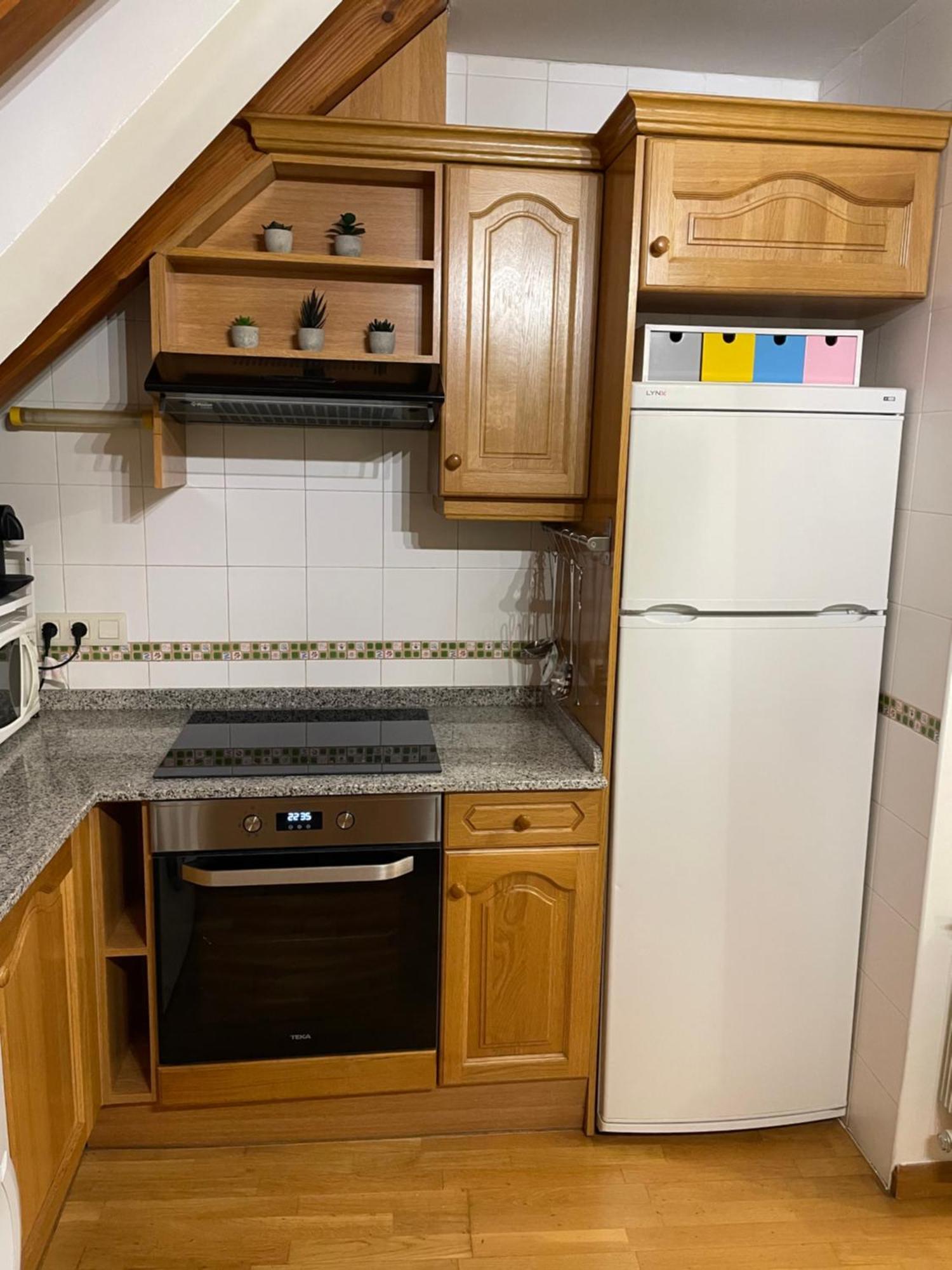 Kasares Benas Apartman Benasque Kültér fotó